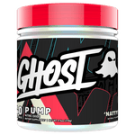 Ghost Pump V2 Pump 40 Serves Natty