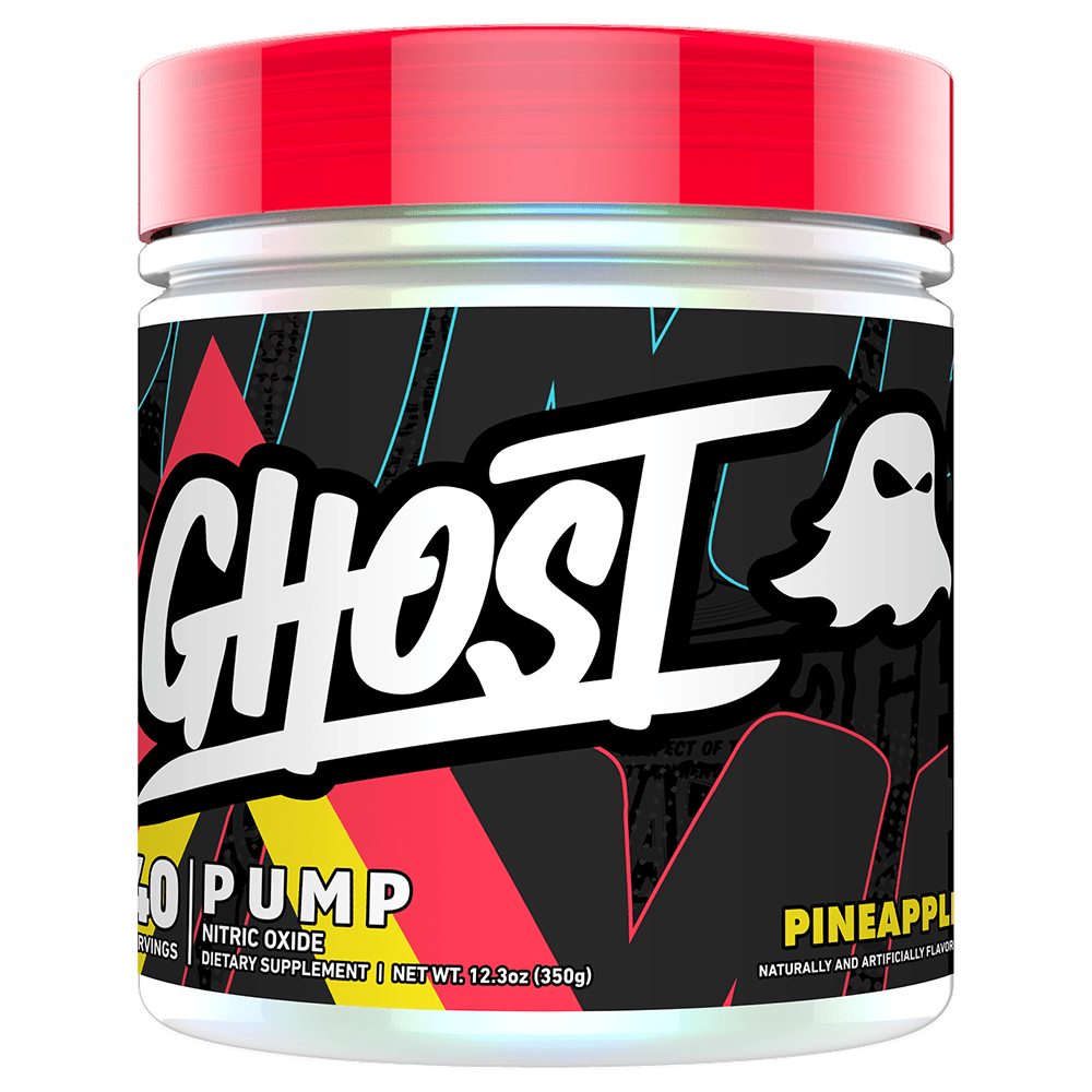 Ghost Pump V2 Pump 40 Serves Pineapple