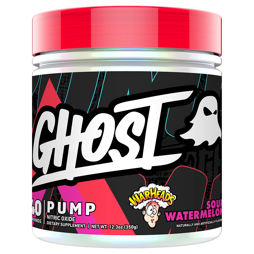 Ghost Pump V2 Pump 40 Serves Warheads Watermelon