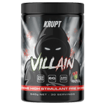 Krupt Supps Villain Pre - Workout 30 Serves Tropical Twisters