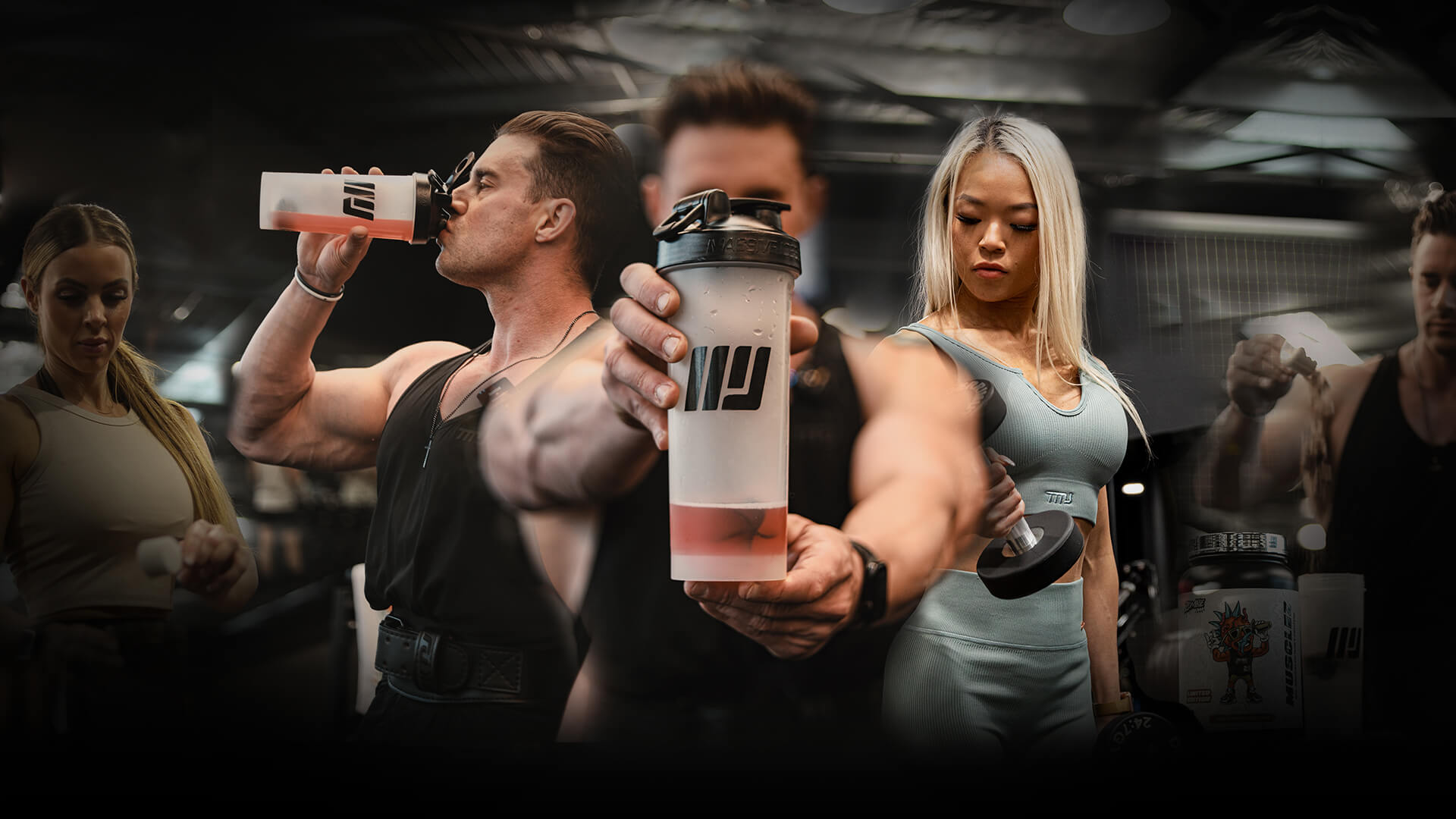 MJ Fitness | Sport Supplements Australia