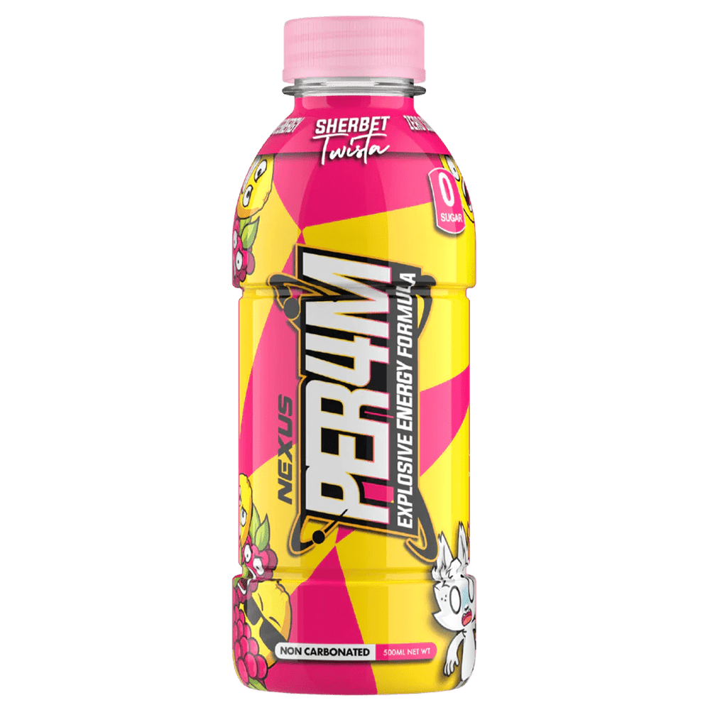 Nexus Per4m RTD RTDs 500mL Sherbet Twista