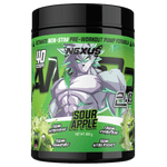 Nexus Sports Nutrition Amp3d 2.0 Pre - Workout 40 Serves Sour Apple