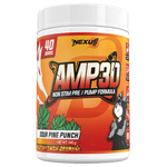 Nexus Sports Nutrition Amp3d Pre - Workout 40 Serves Sour Pine Punch