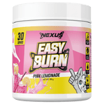 Nexus Sports Nutrition Easy Burn Thermogenic 30 Serves Pink Lemonade