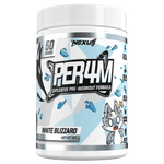 Nexus Sports Nutrition Per4m Pre - Workout 50 Serves White Blizzard