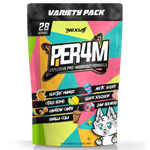 Nexus Sports Nutrition Per4m Variety Pack Pre - Workout 28 Serves Variety