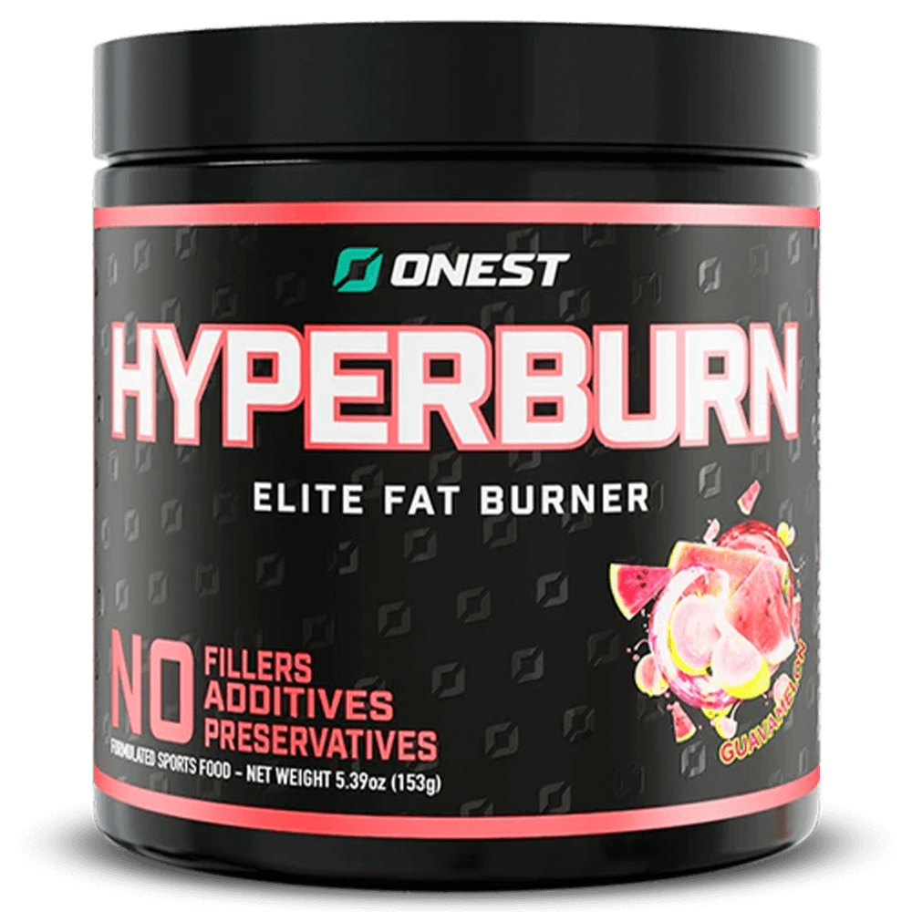 Onest Health Hyperburn Fat Burner 30 Serves Guava Melon