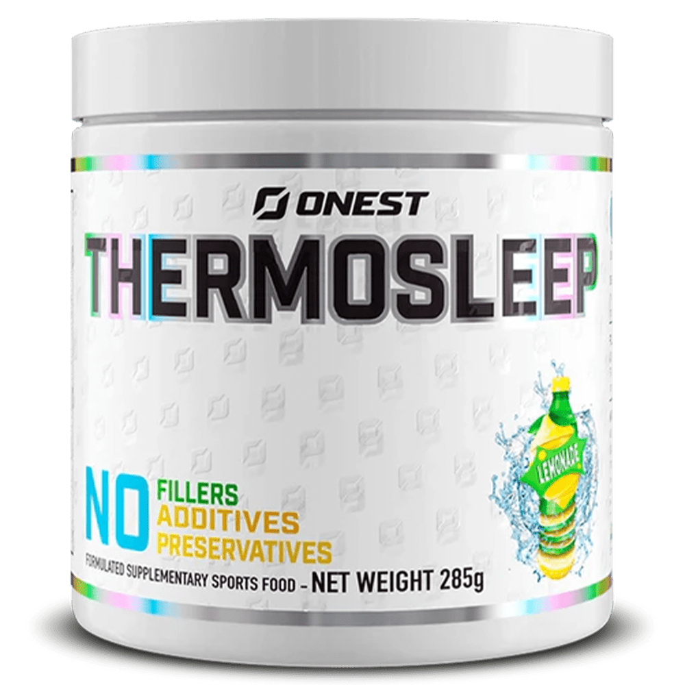 Onest Thermosleep Sleep Support 30 Serves Lemonade