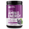 Optimum Nutrition Essential Amino Energy Aminos 30 Serves Concord Grape