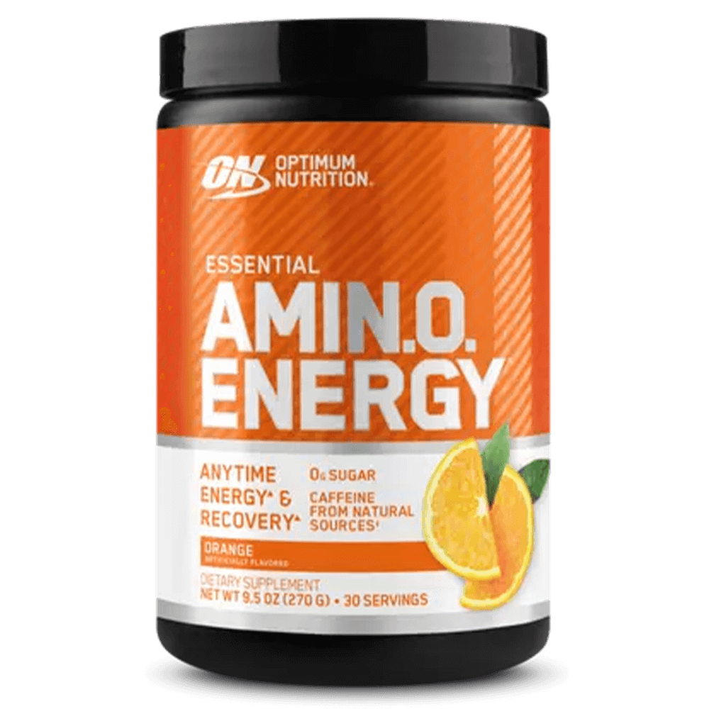 Optimum Nutrition Essential Amino Energy Aminos 30 Serves Orange