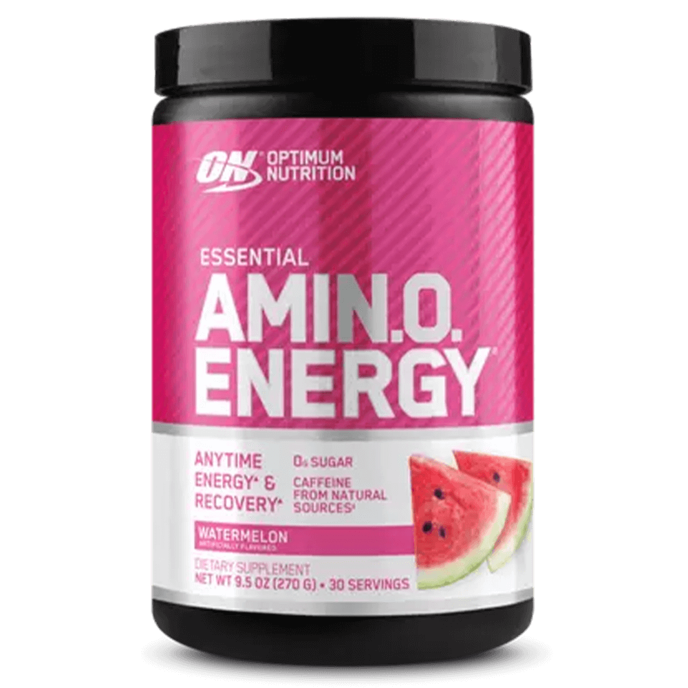 Optimum Nutrition Essential Amino Energy Aminos 30 Serves Watermelon