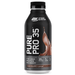 Optimum Nutrition Pure Pro 35 RTDs 355mL Chocolate