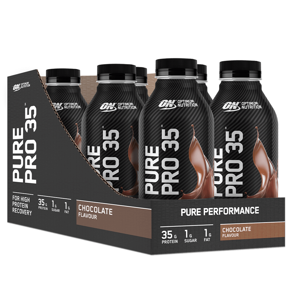 Optimum Nutrition Pure Pro 35 RTDs 355mL Coffee