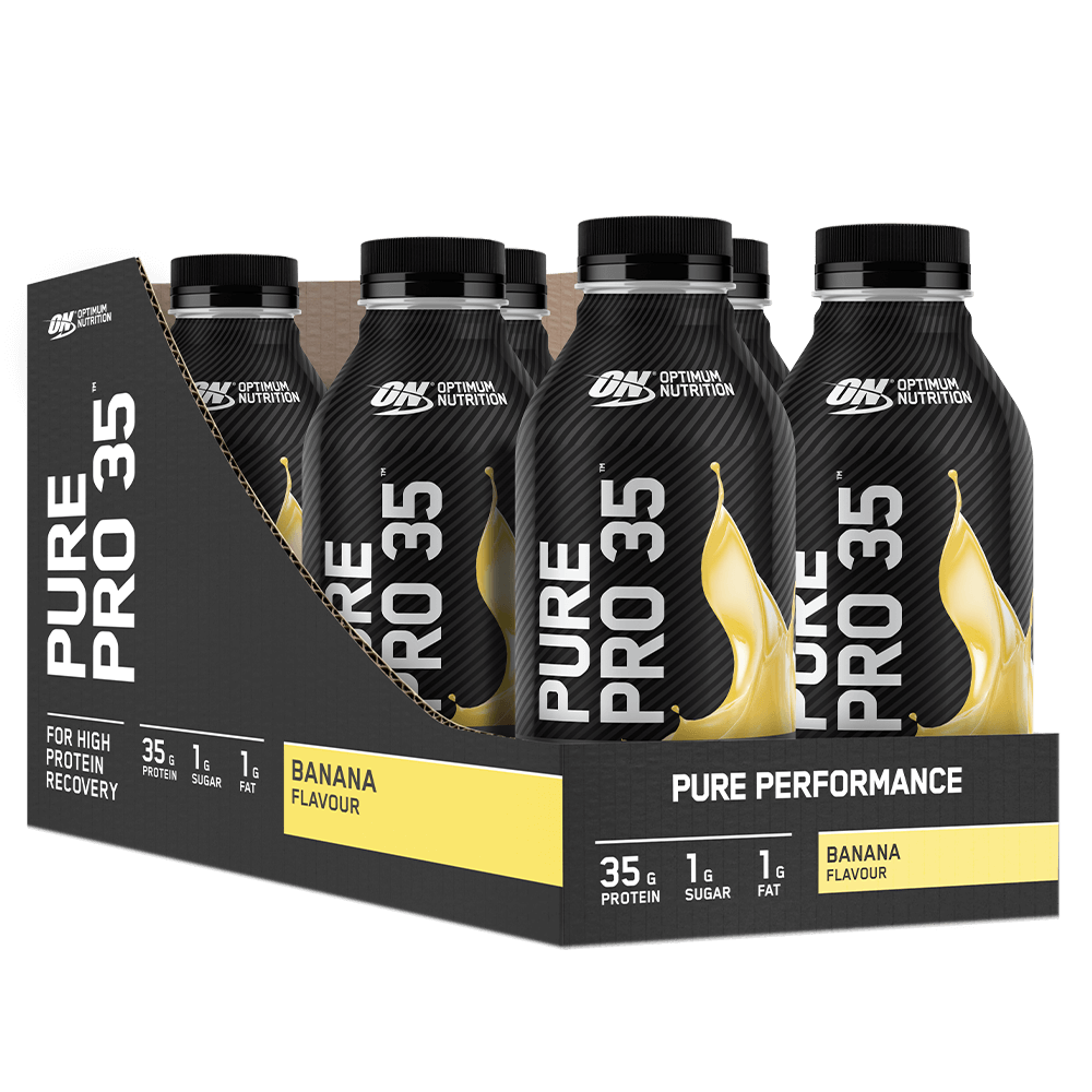 Optimum Nutrition Pure Pro 35 RTDs 355mL Coffee