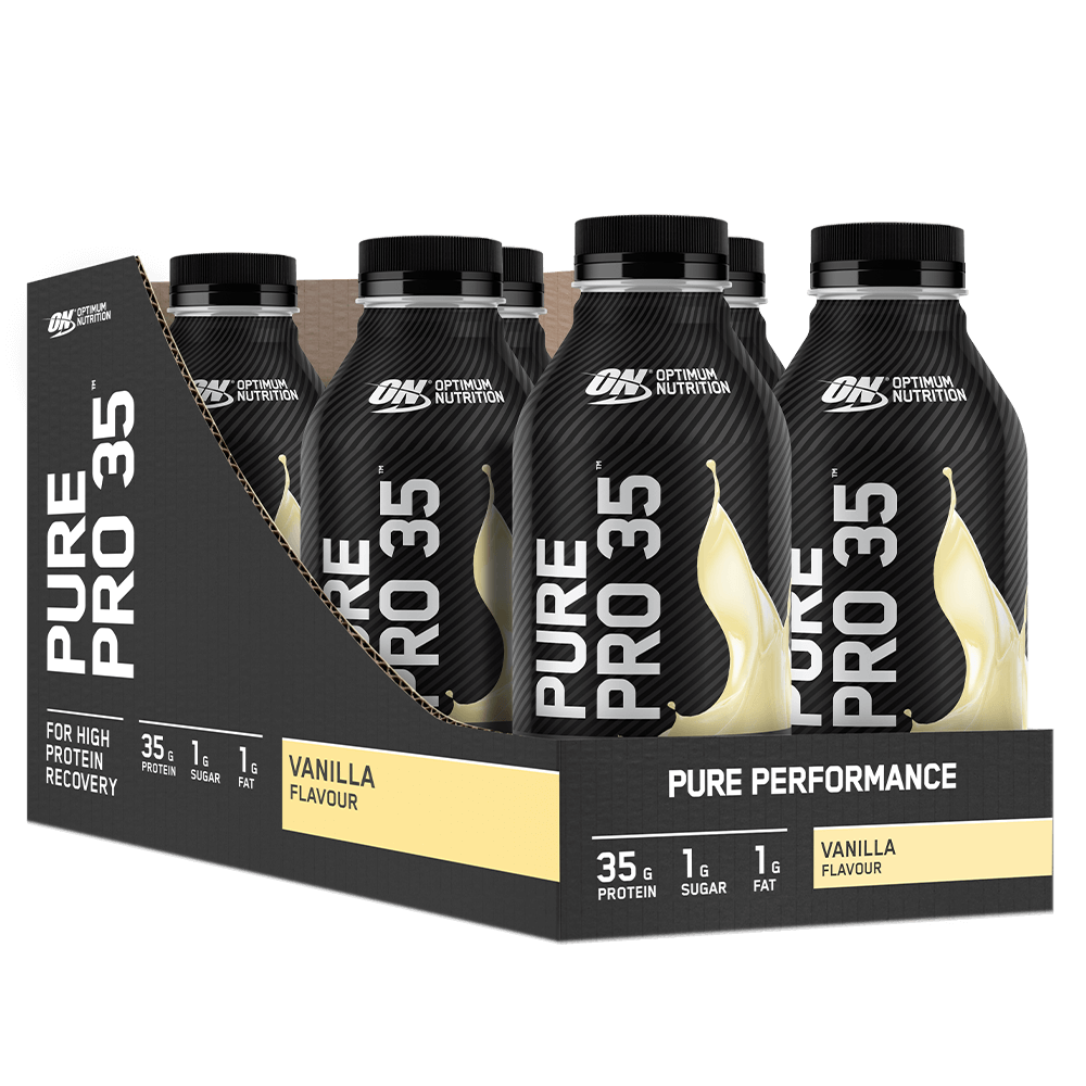 Optimum Nutrition Pure Pro 35 RTDs 355mL Coffee