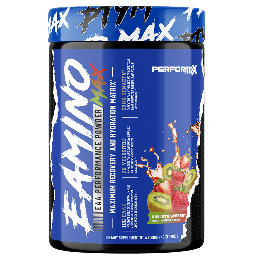 Performax Labs Eamino Max Aminos 40 Serves Kiwi Strawberry