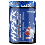 Performax Labs Hyper Max Pre - Workout 40 Serves Rocket Bomb