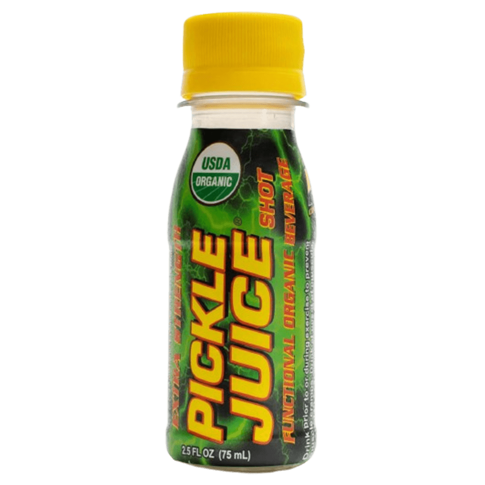 Extra Strength Pickle Juice Shots General Health 75mL