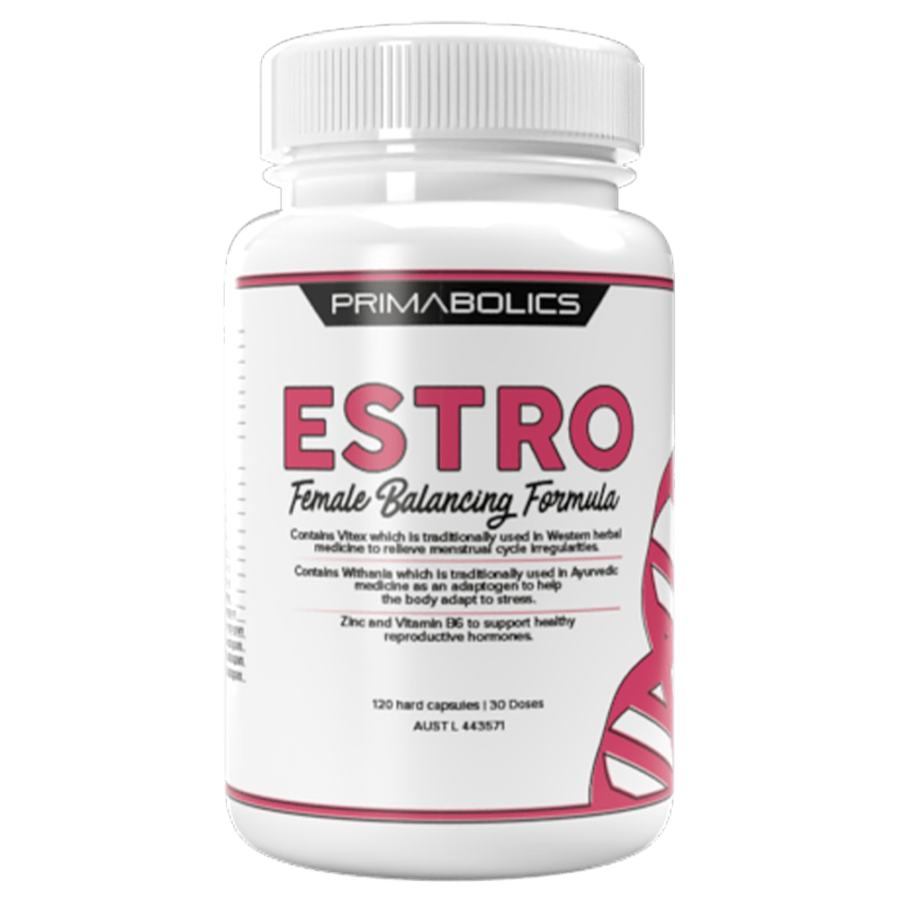 Primabolics Estro Hormone Support 30 Serves