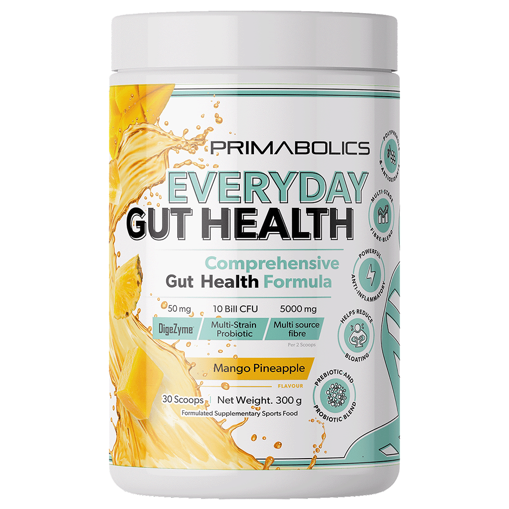 Primabolics Everyday Gut Health General Health 30 Serves Mango Pineapple