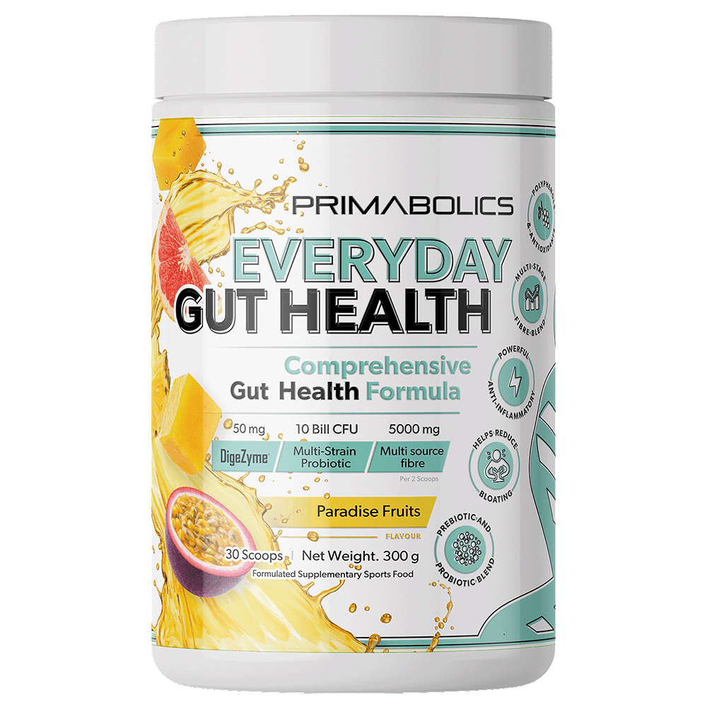 Primabolics Everyday Gut Health General Health 30 Serves Paradise Fruits