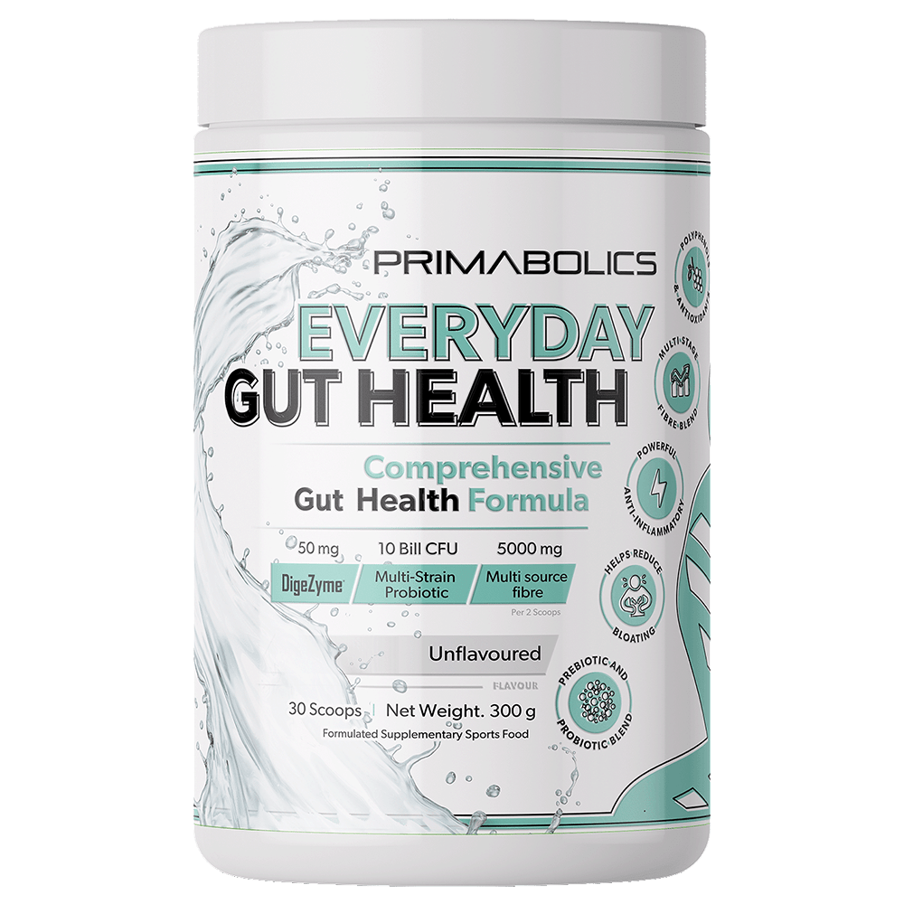 Primabolics Everyday Gut Health General Health 30 Serves Unflavoured