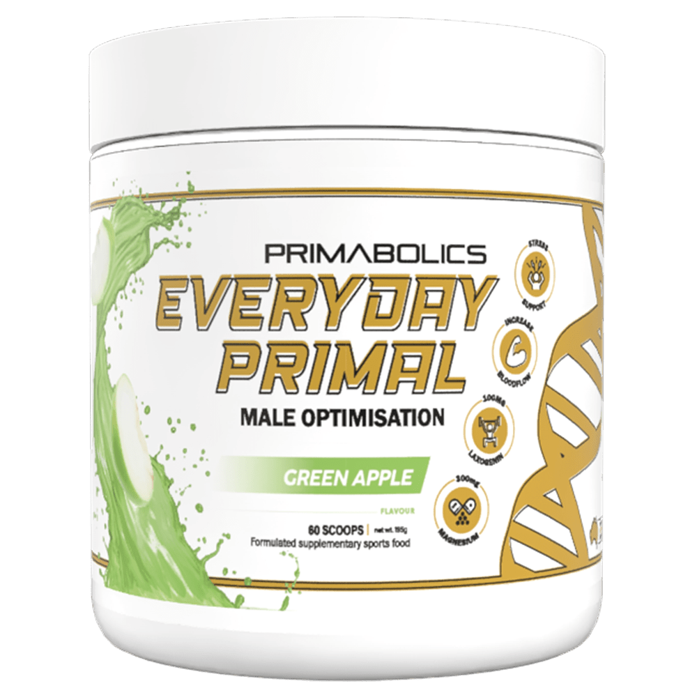 Primabolics Everyday Primal Hormone Support 30 Serves Green Apple