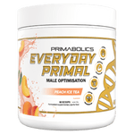 Primabolics Everyday Primal Hormone Support 30 Serves Peach Ice Tea