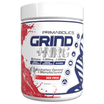 Primabolics Grind +NRG Pre - Workout 40 Serves Red Frog