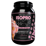 Primabolics Iso Pro Protein Powder 25 Serves Strawberry