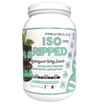 Primabolics Iso - Ripped Protein Powder 25 Serves Choc Mint Cookie