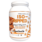 Primabolics Iso - Ripped Protein Powder 25 Serves Peanut Brittle