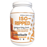 Primabolics Iso - Ripped Protein Powder 25 Serves Salted Caramel