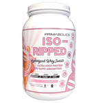 Primabolics Iso - Ripped Protein Powder 25 Serves Strawberry