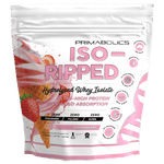 Primabolics Iso - Ripped V2 Protein Powder 55 Serves Strawberry