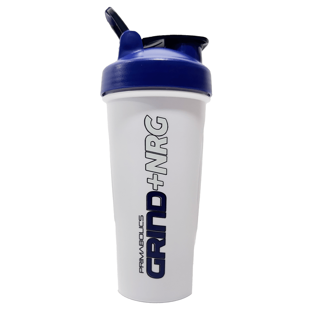 Primabolics Shakers Promotional Grind+NRG Shaker