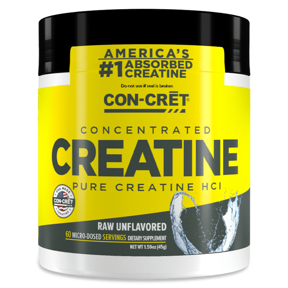 ProMera Sports Con - Cret Creatine HCL Creatine 60 Serves Unflavoured