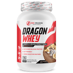 Red Dragon Nutritionals Dragon Whey Protein Powder 26 Serves Choc Banana Split