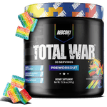 RedCon1 Total War Pre - Workout 30 Serves Rainbow Candy