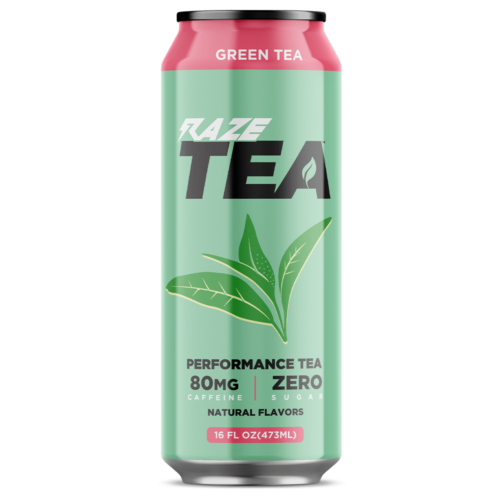 Repp Sports Raze Tea Energy Drink 473 mL Green Tea