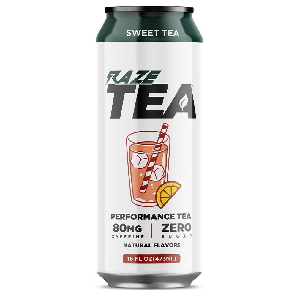 Repp Sports Raze Tea Energy Drink 473 mL Sweet Tea