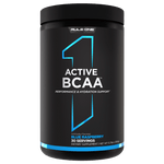 Rule 1 Active BCAA Aminos 30 Serves Blue Raspberry