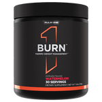 Rule 1 Burn Thermogenic 30 Serves Watermelon