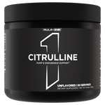 Rule 1 Citrulline Pump 60 Serves Unflavoured