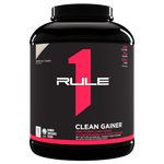 Rule 1 Clean Gainer Protein Powder 15 Serves Vanilla