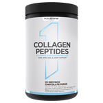 Rule 1 Collagen Peptides General Health 20 Serves Chocolate