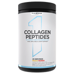 Rule 1 Collagen Peptides General Health 20 Serves Peach Mango