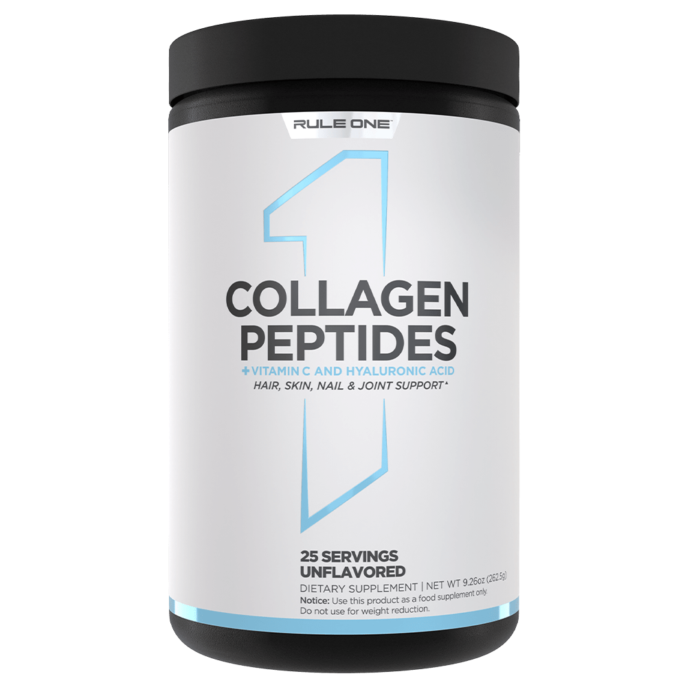 Rule 1 Collagen Peptides General Health 25 Serves Unflavoured