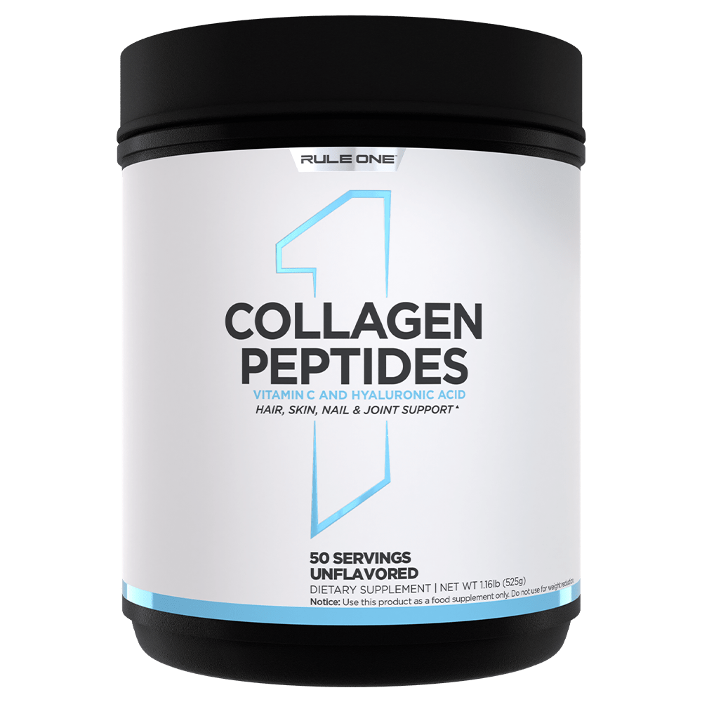 Rule 1 Collagen Peptides General Health 50 Serves Unflavoured